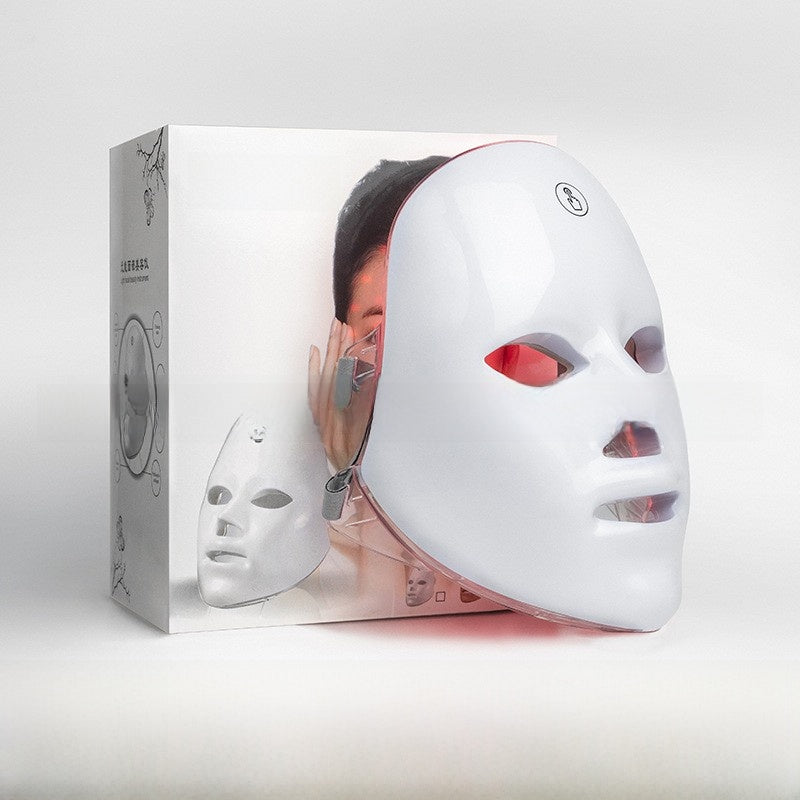 Radiant Glow LED Therapy Mask™