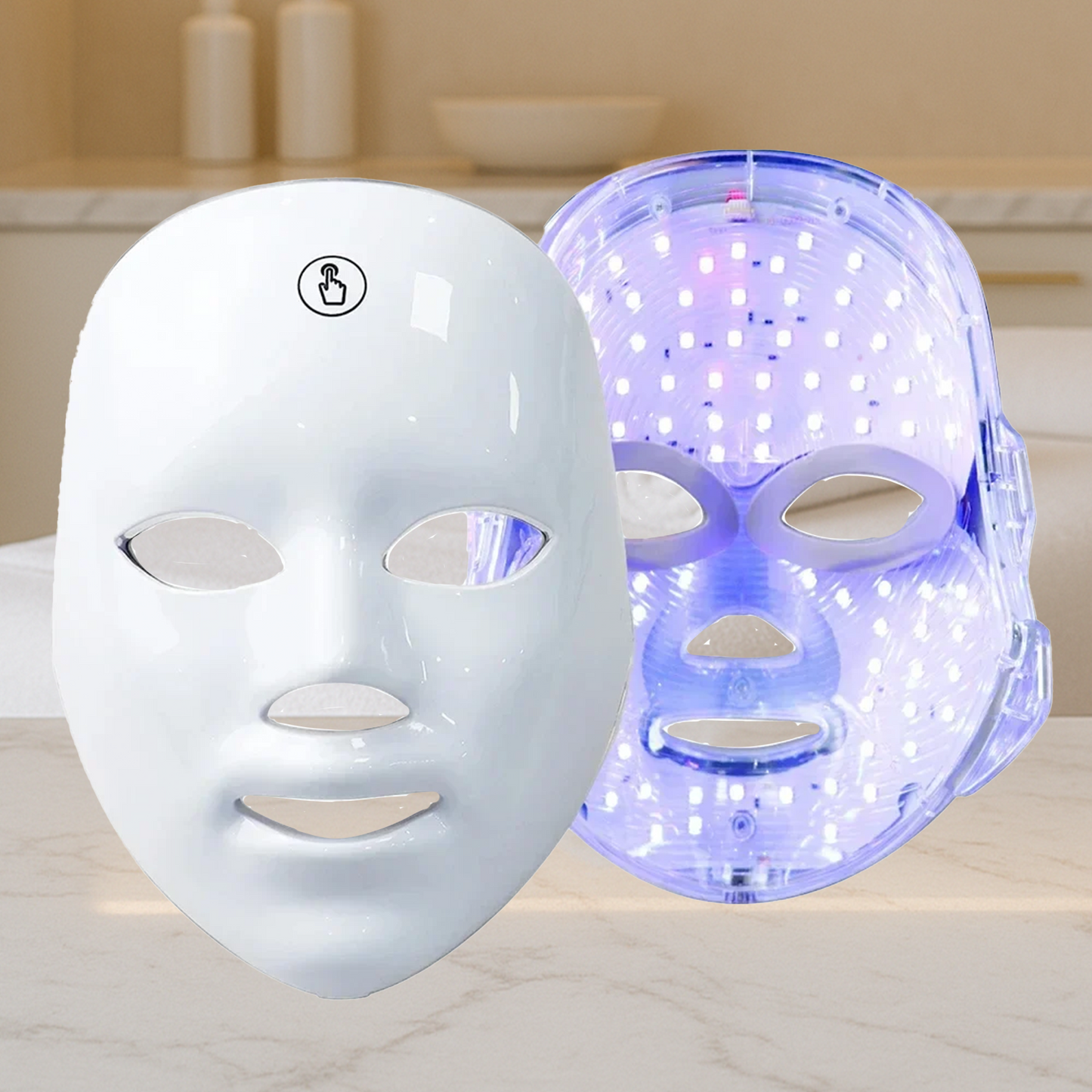 Radiant Glow LED Therapy Mask™