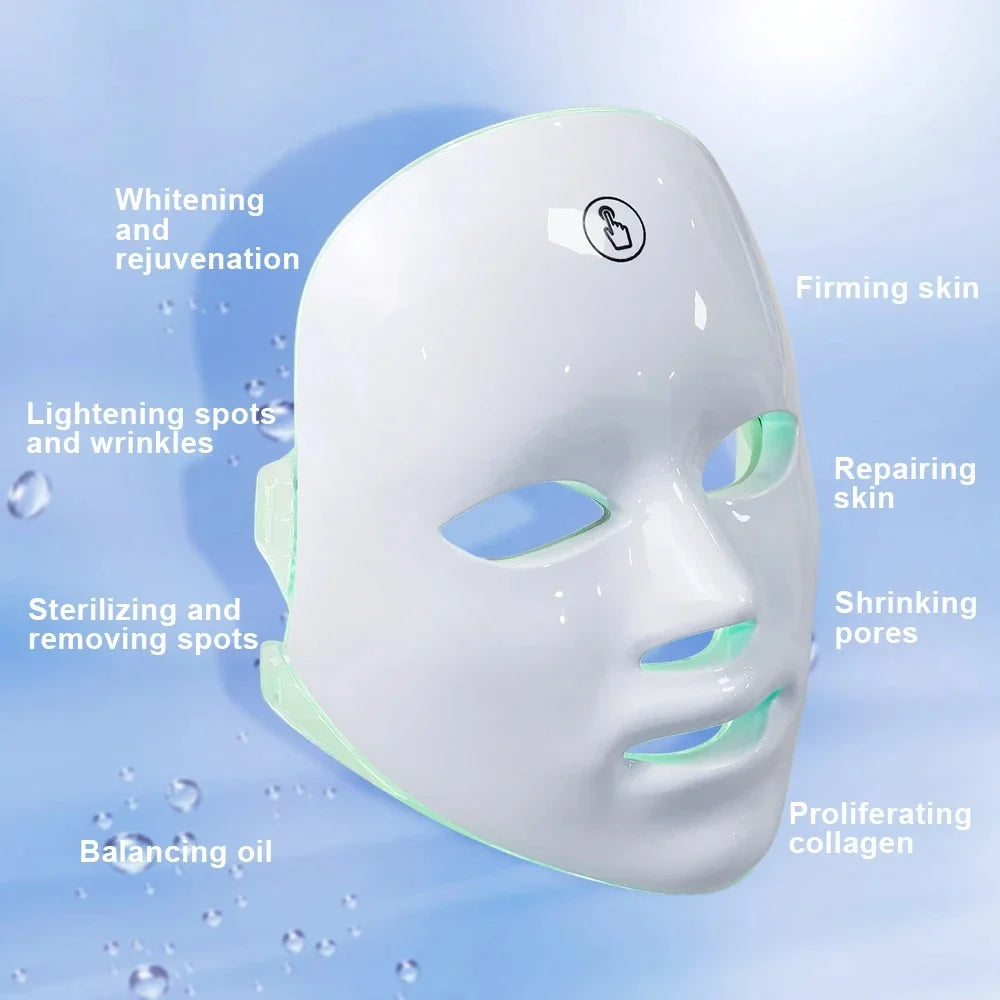 <a href="/products/rechargeable-led-beauty-mask-td" title="Rechargeable LED Beauty Mask TD">RADIANT GLOW LED THERAPY MASK™</a>         Unlock Your Skin’s Brilliance