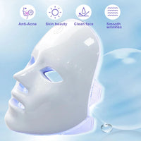 Radiant Glow LED Therapy Mask™
