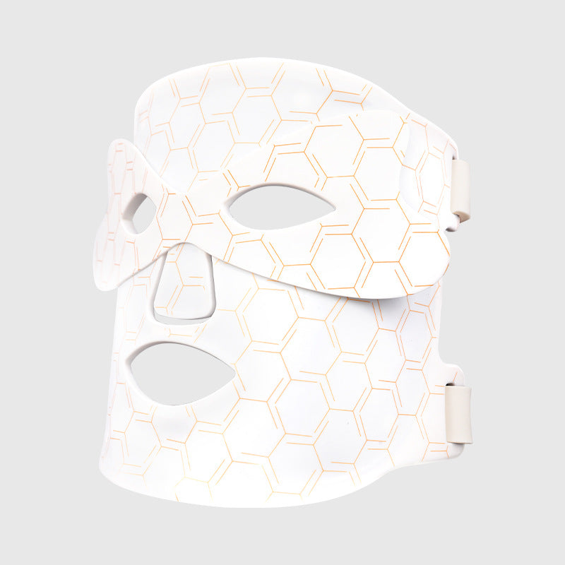 Photon skin rejuvenation mask beauty device