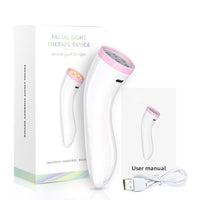 Radiant Glow Skin Device