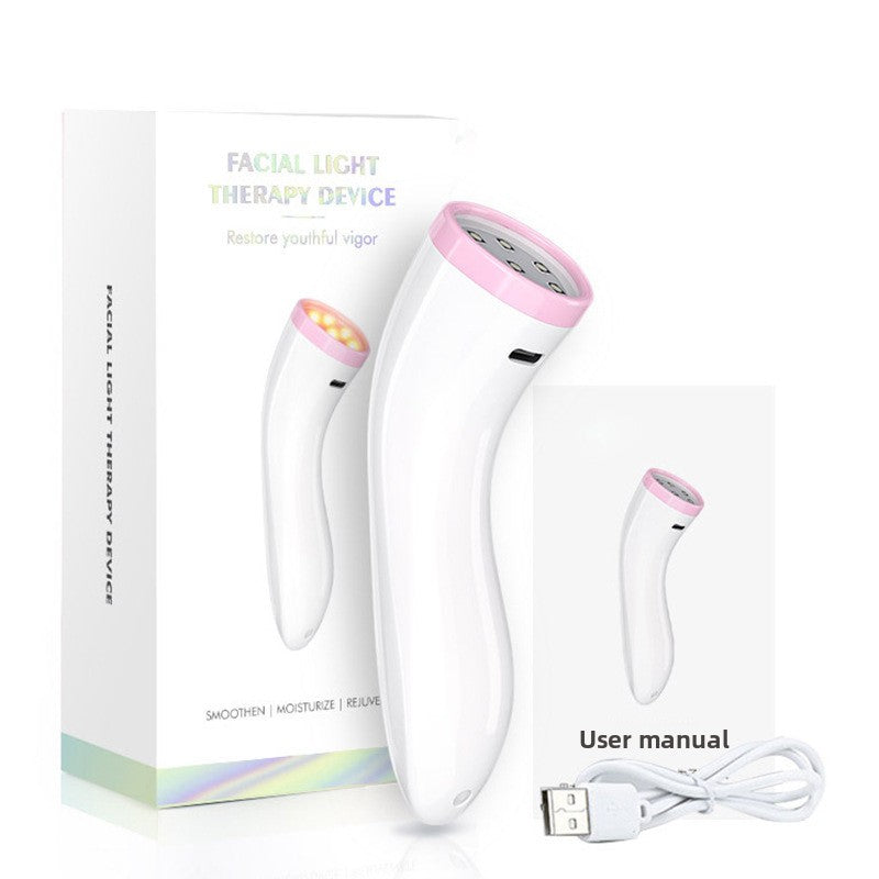 Radiant Glow Skin Device