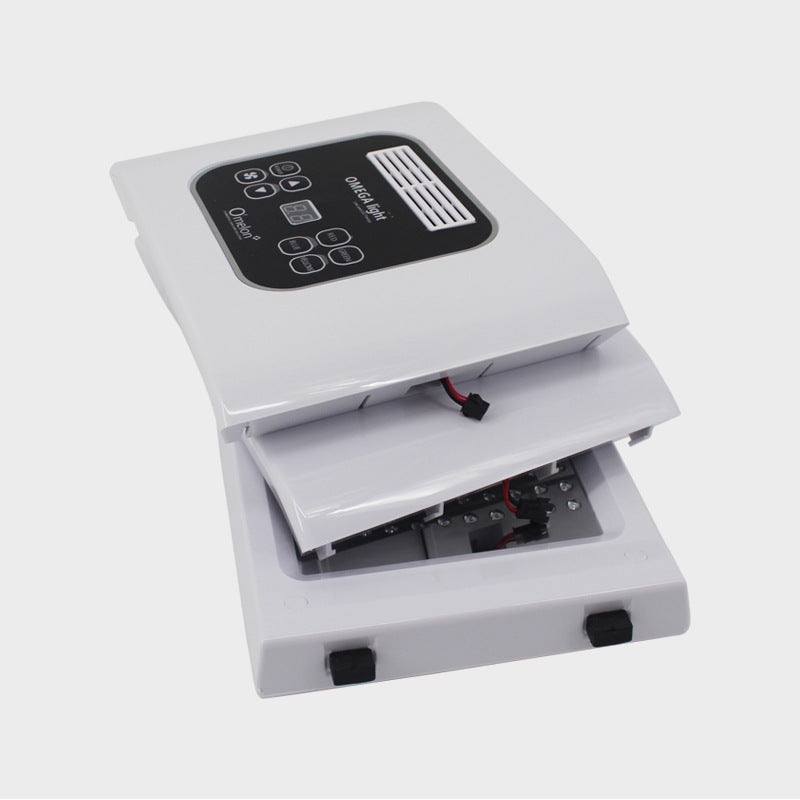 LED photon skin rejuvenation device
