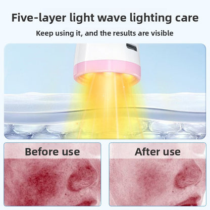 Radiant Glow Skin Device
