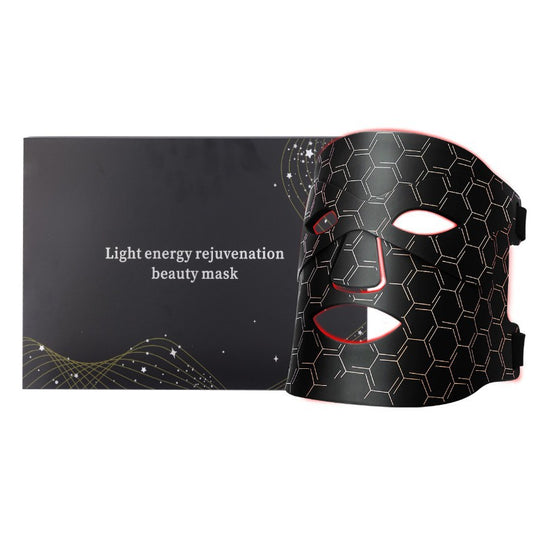 Photon skin rejuvenation mask beauty device