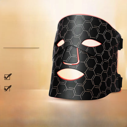 Photon skin rejuvenation mask beauty device