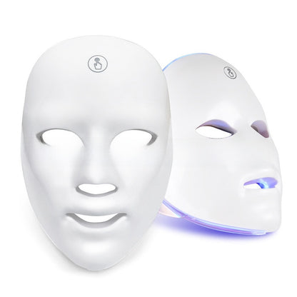 Rechargeable LED Beauty Mask TD