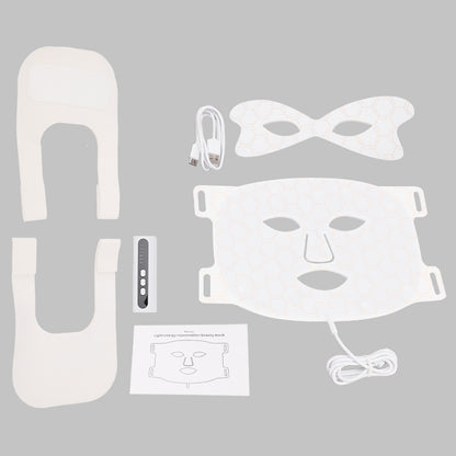 Photon skin rejuvenation mask beauty device