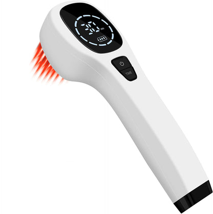 Heat Therapy Light Therapy Massager™