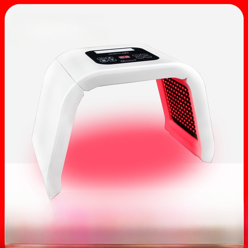 LED photon skin rejuvenation device