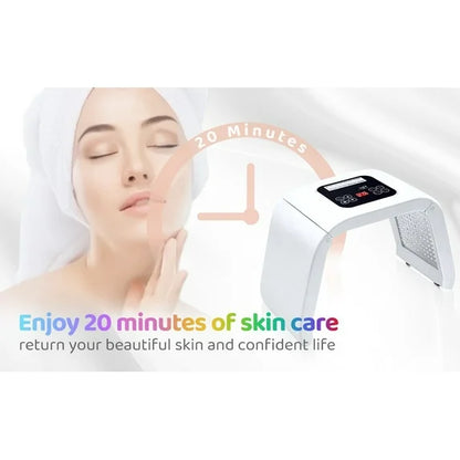 Radiant Glow LED Skin Rejuvenator™