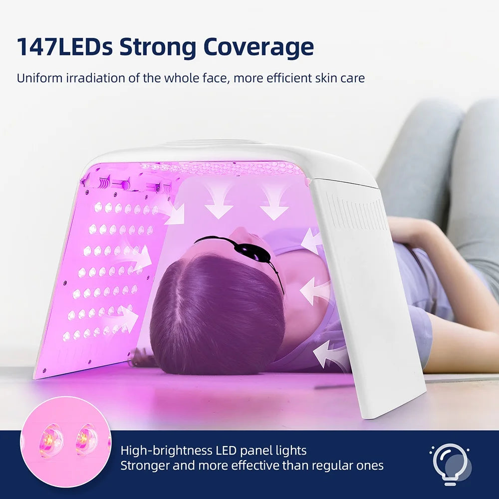 Radiant Glow LED Skin Rejuvenator™