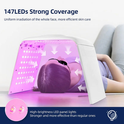 Radiant Glow LED Skin Rejuvenator™