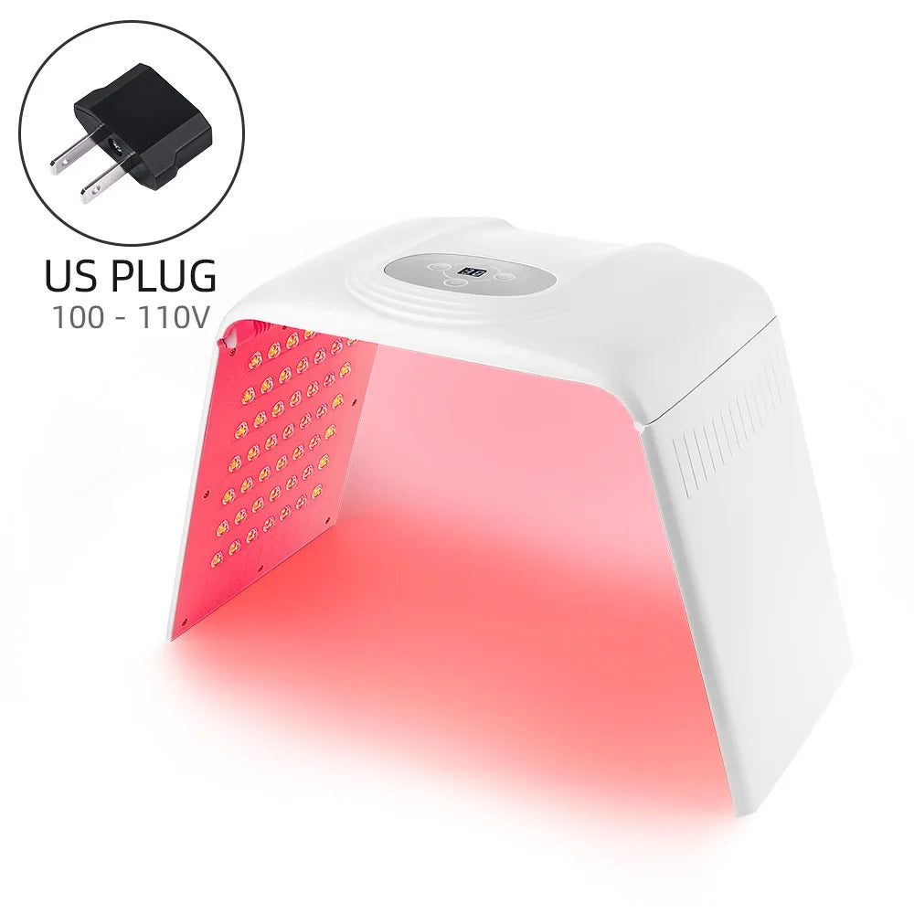 Radiant Glow LED Skin Rejuvenator™