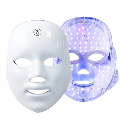 Radiant Glow LED Therapy Mask™