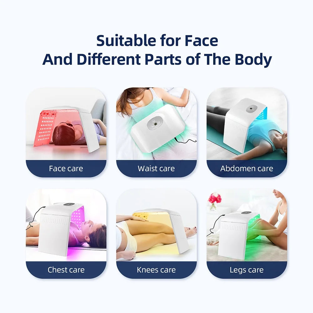 Radiant Glow LED Skin Rejuvenator™