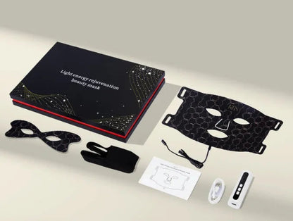 Photon Light Energy Light Therapy Mask™