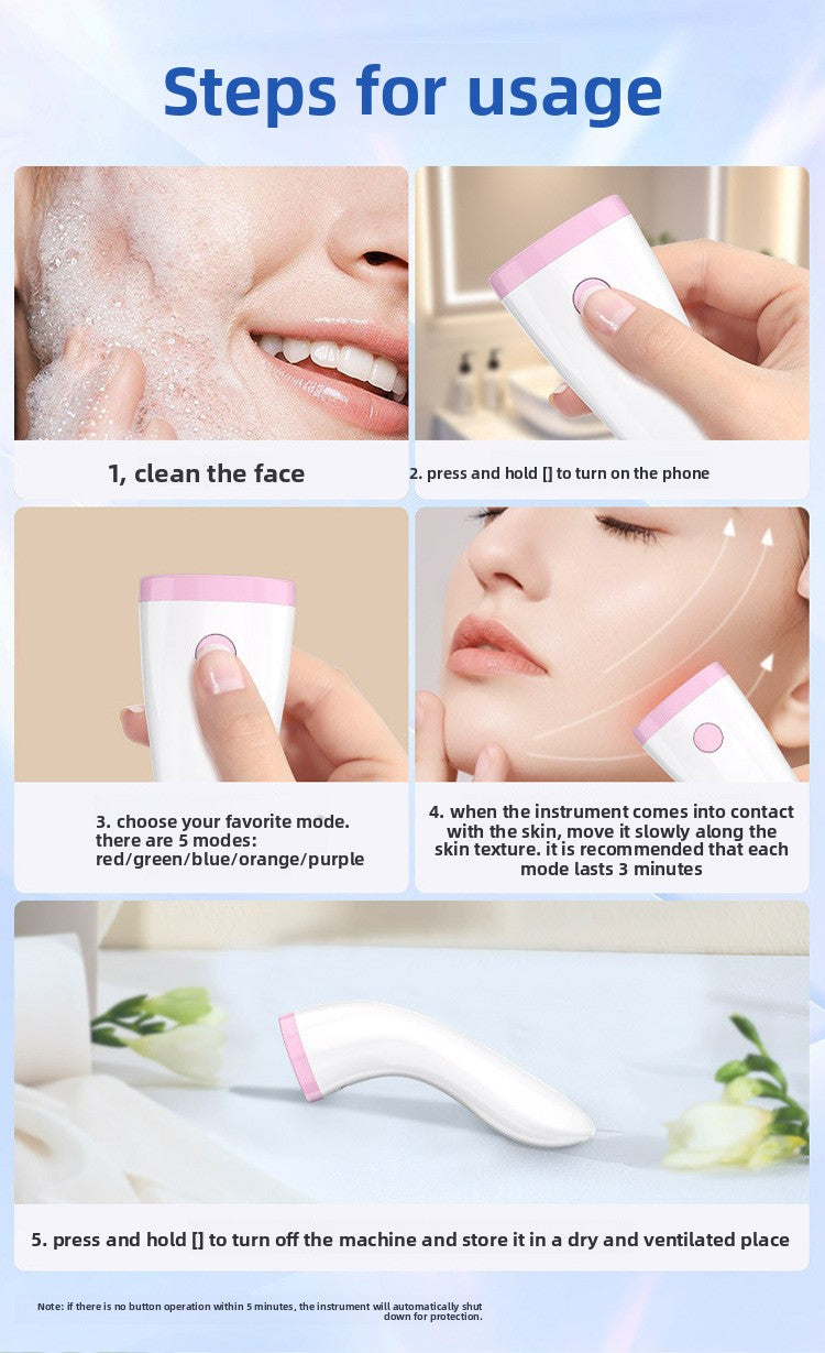 Radiant Glow Skin Care Device™