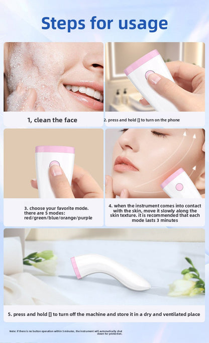 Radiant Glow Skin Care Device™