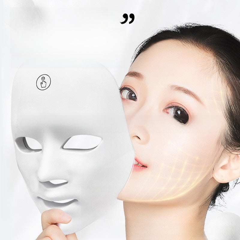 Rechargeable LED Beauty Mask TD
