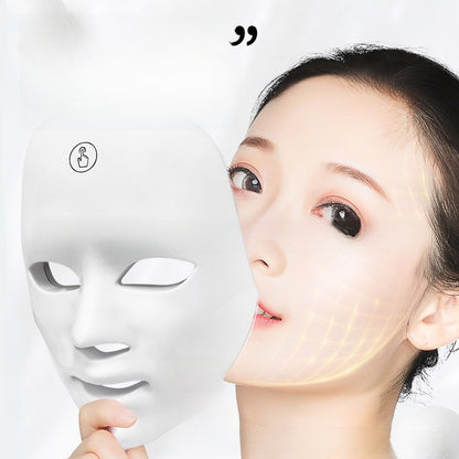 Rechargeable LED Beauty Mask TD