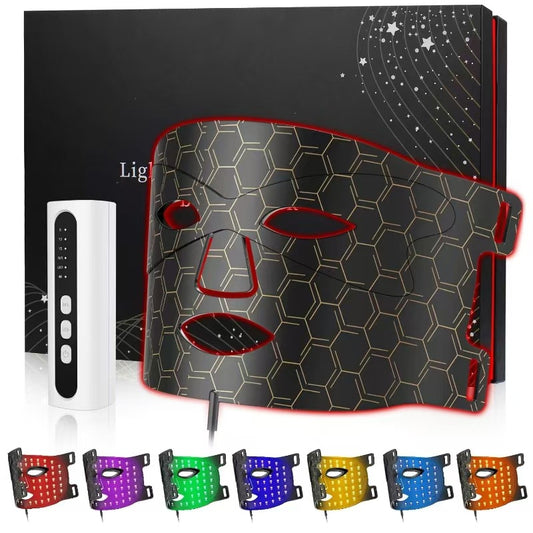 Photon Light Energy Light Therapy Mask™